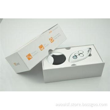 Remote controll USB rechargeable Portable Body Massager ten